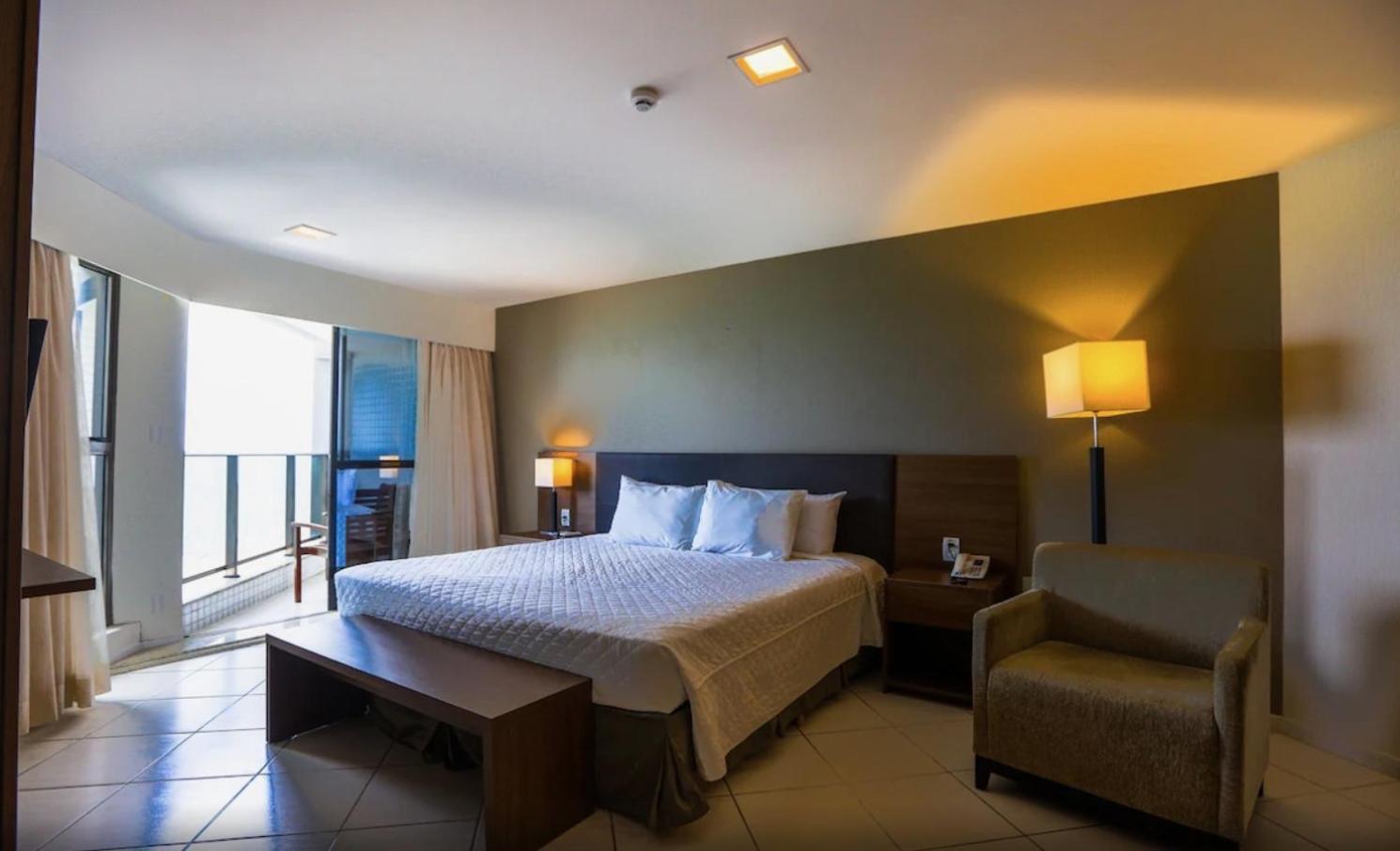 Beach Class - Hotel 5 Estrelas Na Avenida Boa Viagem Recife Exterior photo