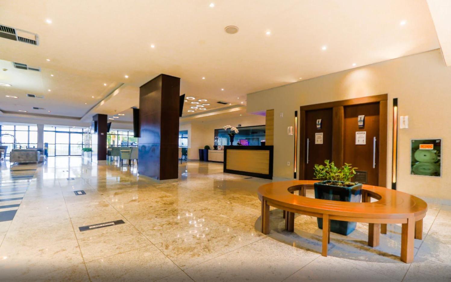 Beach Class - Hotel 5 Estrelas Na Avenida Boa Viagem Recife Exterior photo